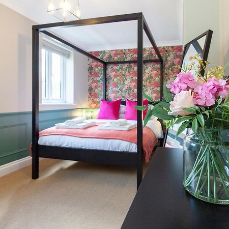 A Gem Nestled In The Heart Of Oxford With Parking! Apartment Ngoại thất bức ảnh