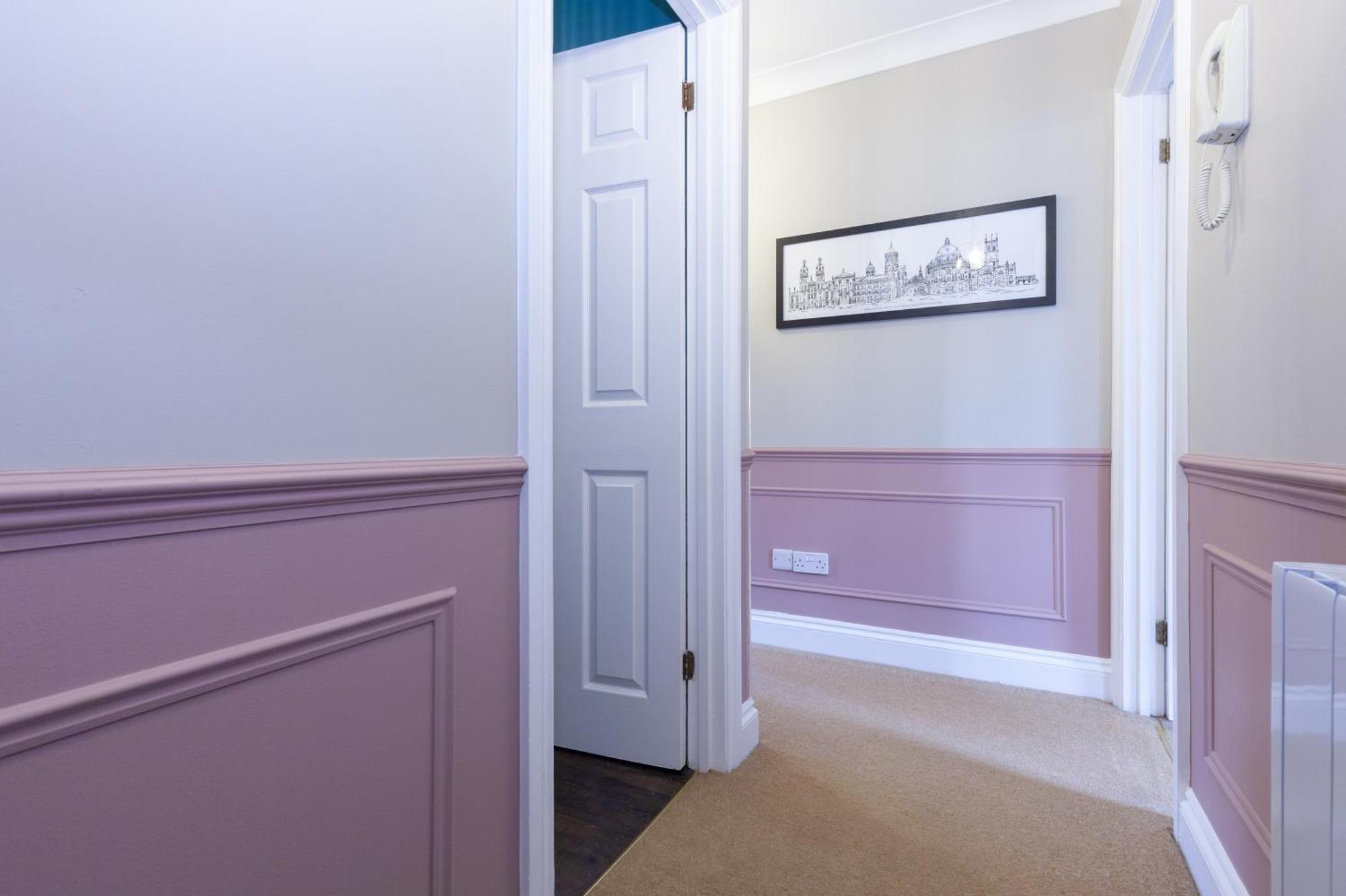 A Gem Nestled In The Heart Of Oxford With Parking! Apartment Ngoại thất bức ảnh