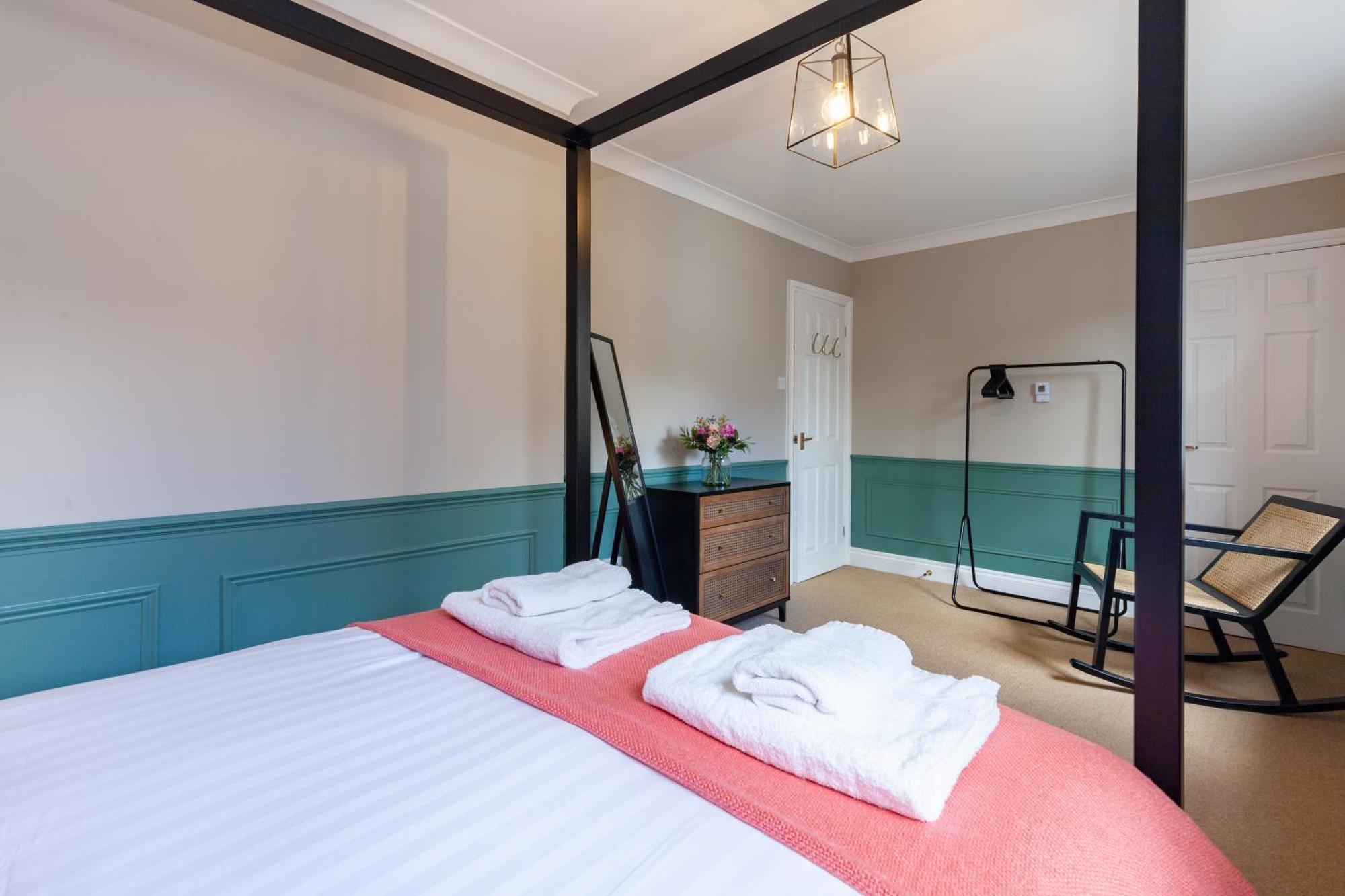 A Gem Nestled In The Heart Of Oxford With Parking! Apartment Ngoại thất bức ảnh