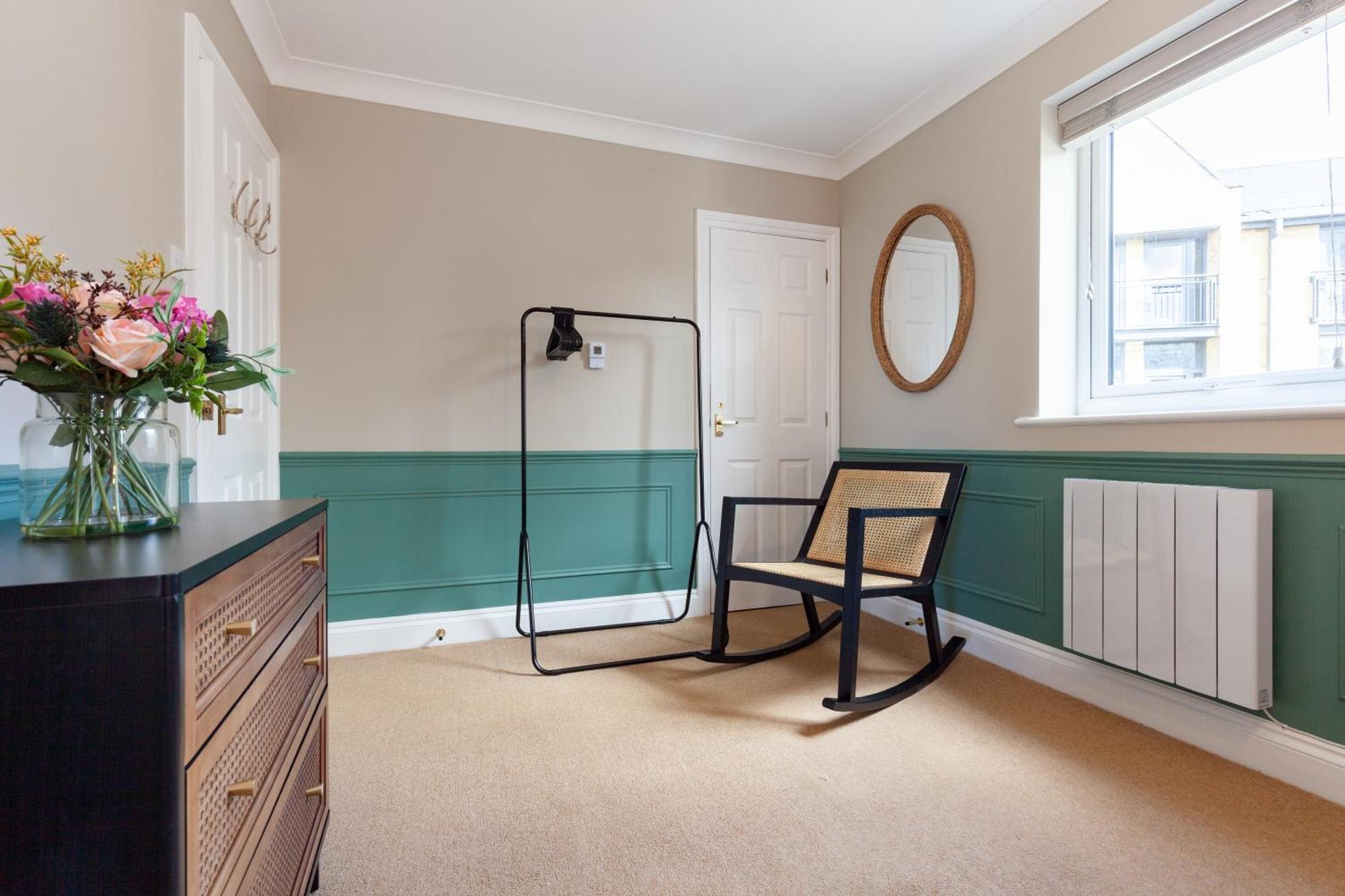 A Gem Nestled In The Heart Of Oxford With Parking! Apartment Ngoại thất bức ảnh