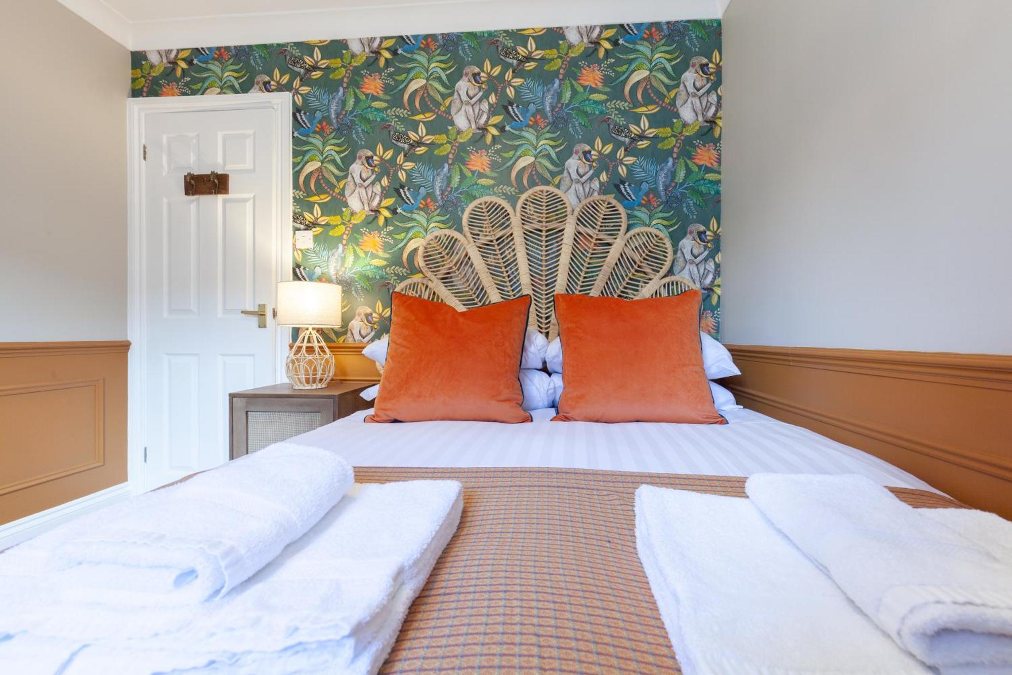 A Gem Nestled In The Heart Of Oxford With Parking! Apartment Ngoại thất bức ảnh
