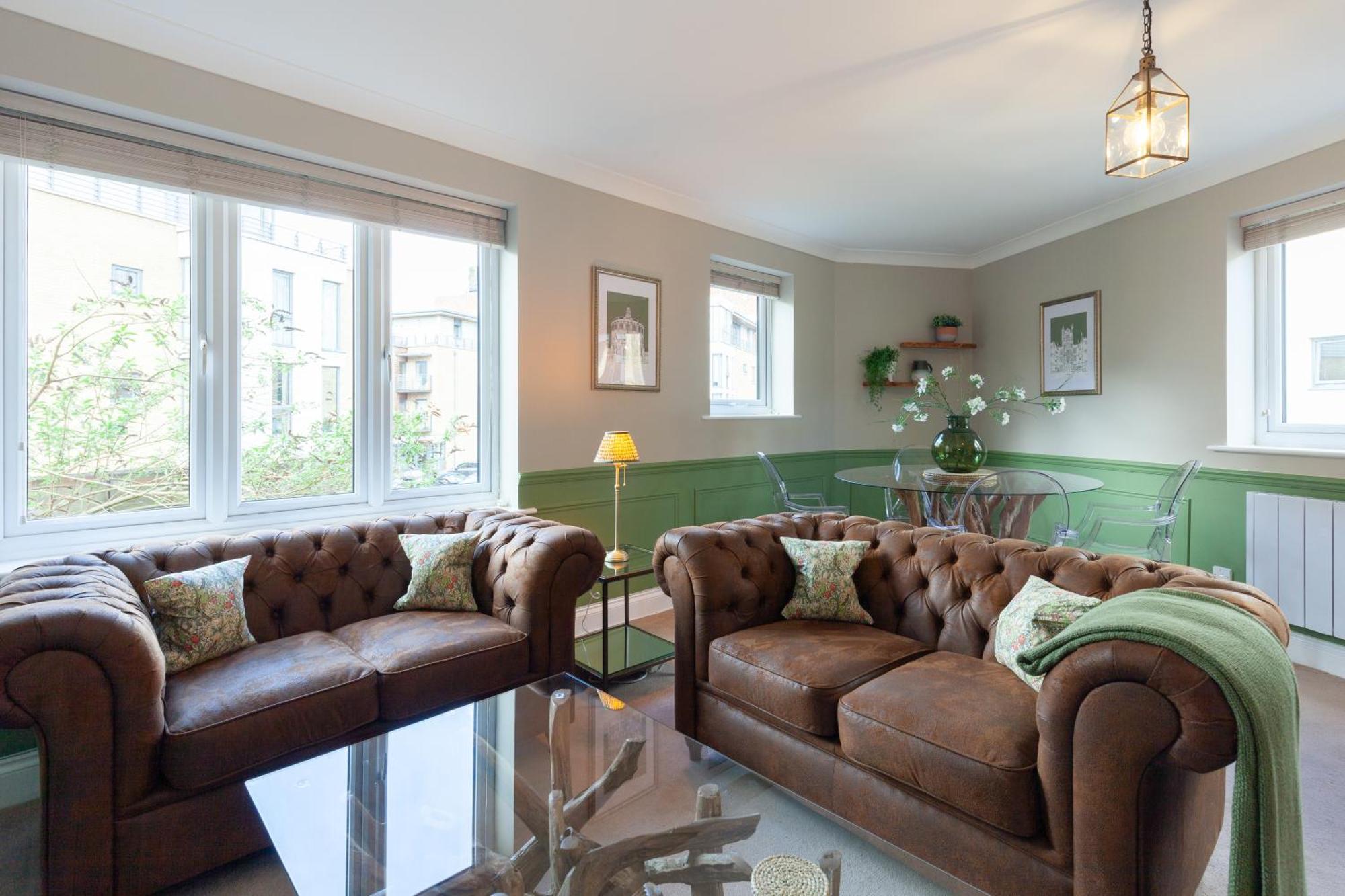 A Gem Nestled In The Heart Of Oxford With Parking! Apartment Ngoại thất bức ảnh
