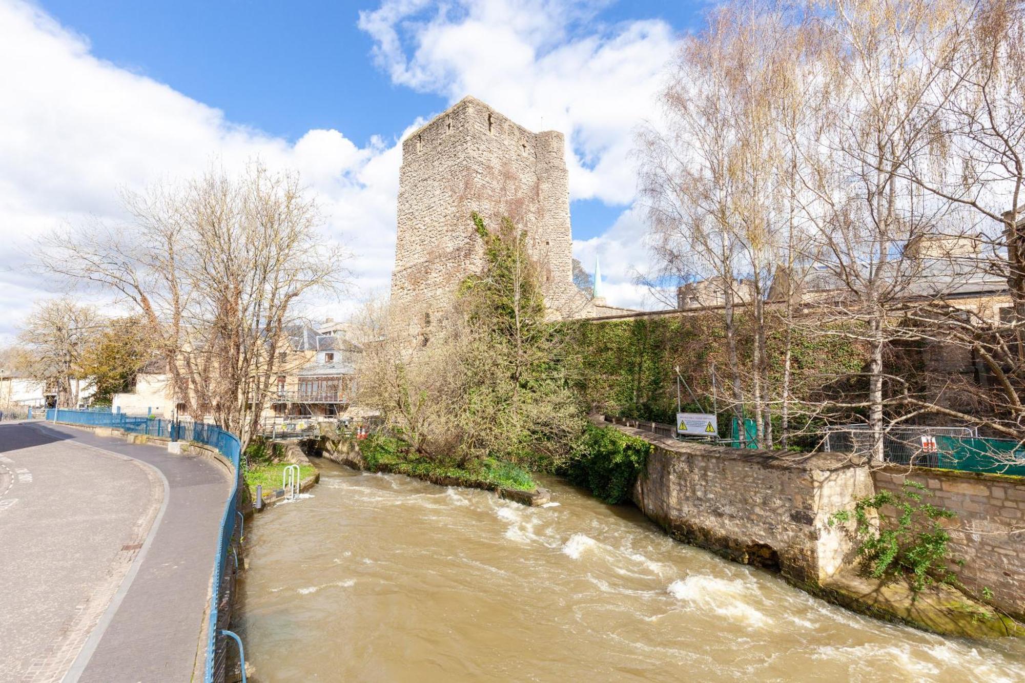 A Gem Nestled In The Heart Of Oxford With Parking! Apartment Ngoại thất bức ảnh