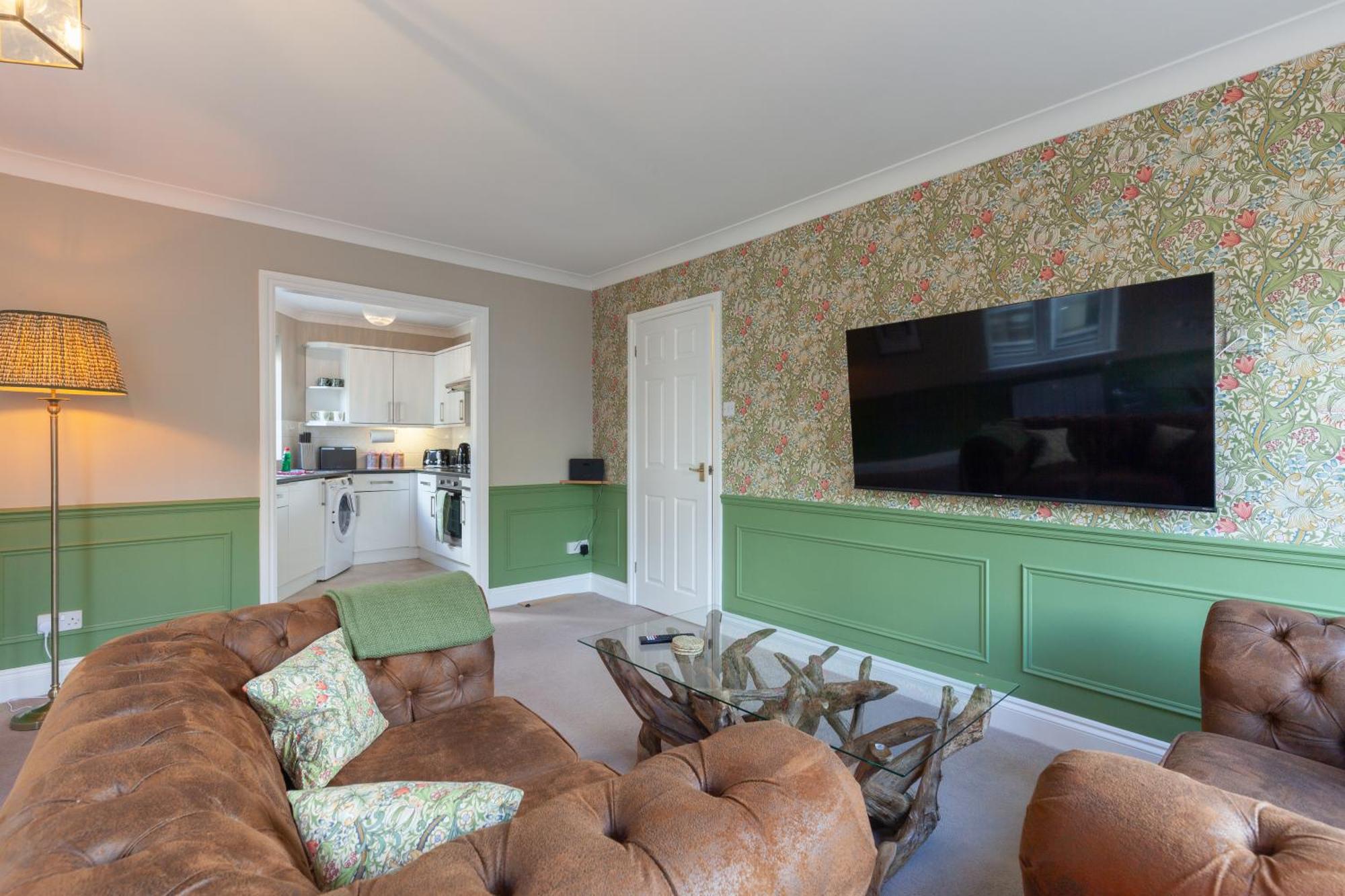 A Gem Nestled In The Heart Of Oxford With Parking! Apartment Ngoại thất bức ảnh