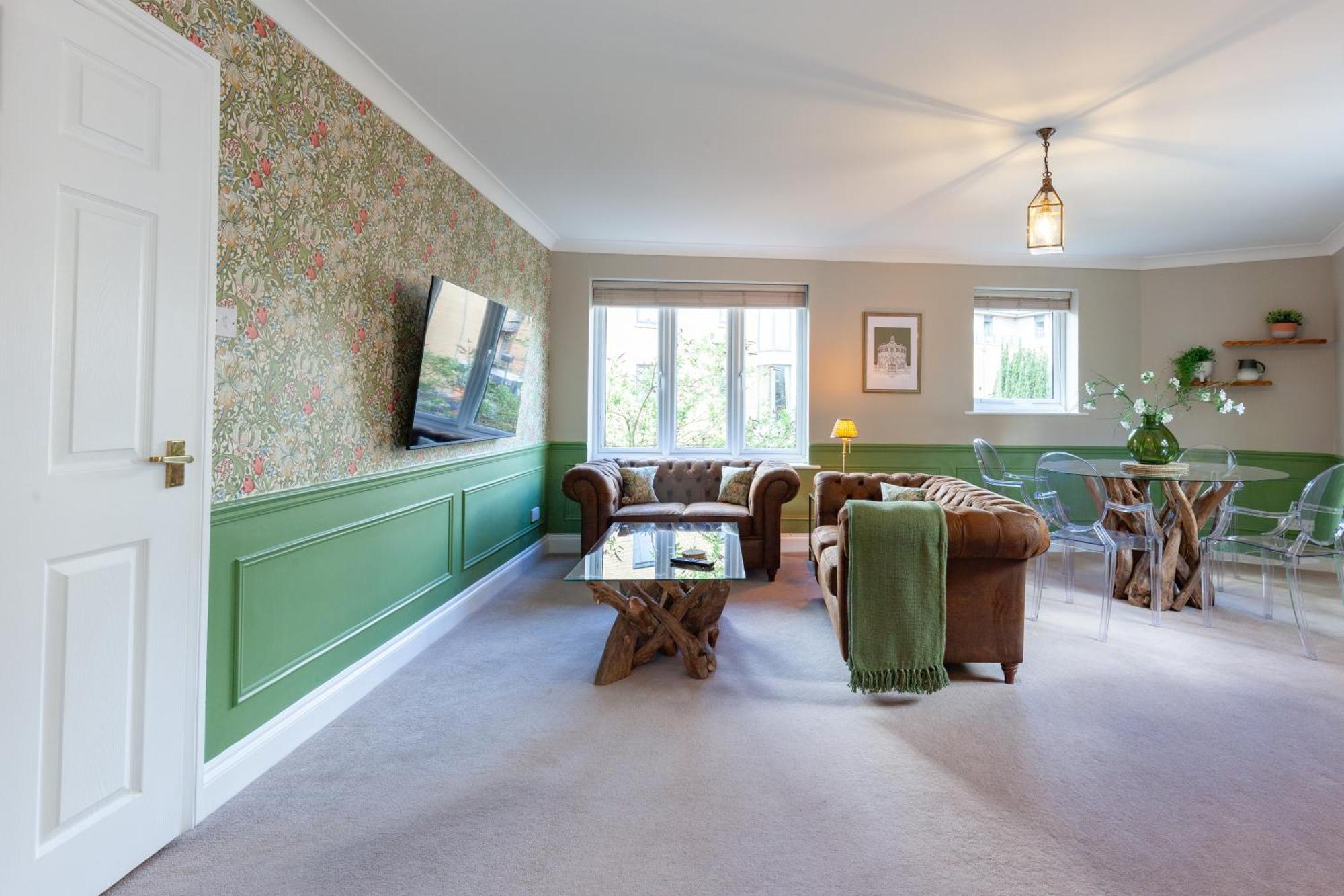 A Gem Nestled In The Heart Of Oxford With Parking! Apartment Ngoại thất bức ảnh