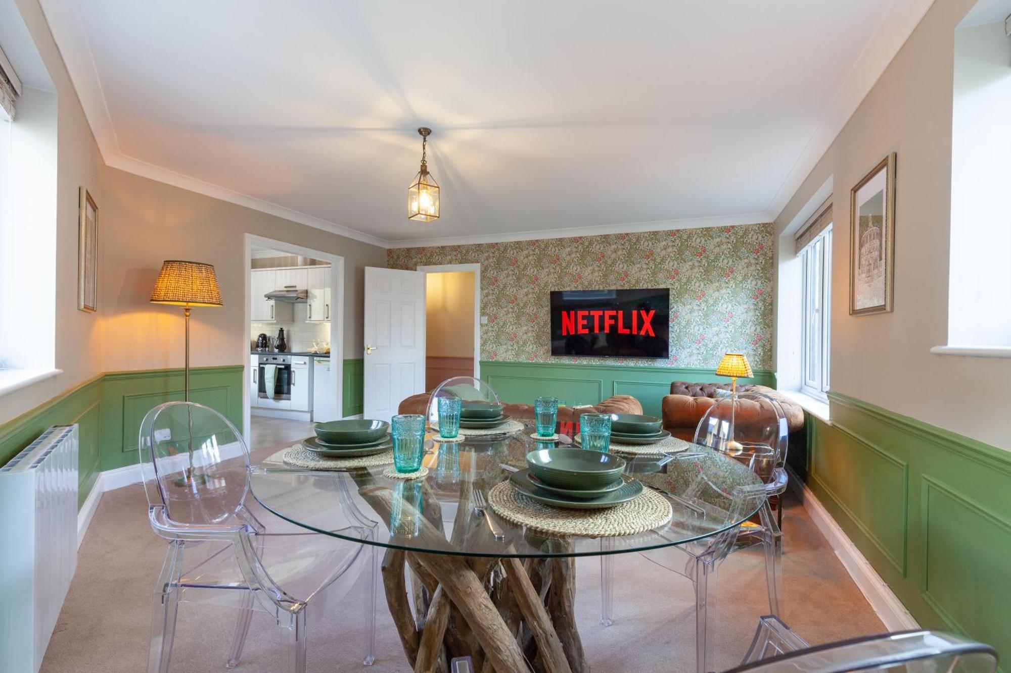 A Gem Nestled In The Heart Of Oxford With Parking! Apartment Ngoại thất bức ảnh