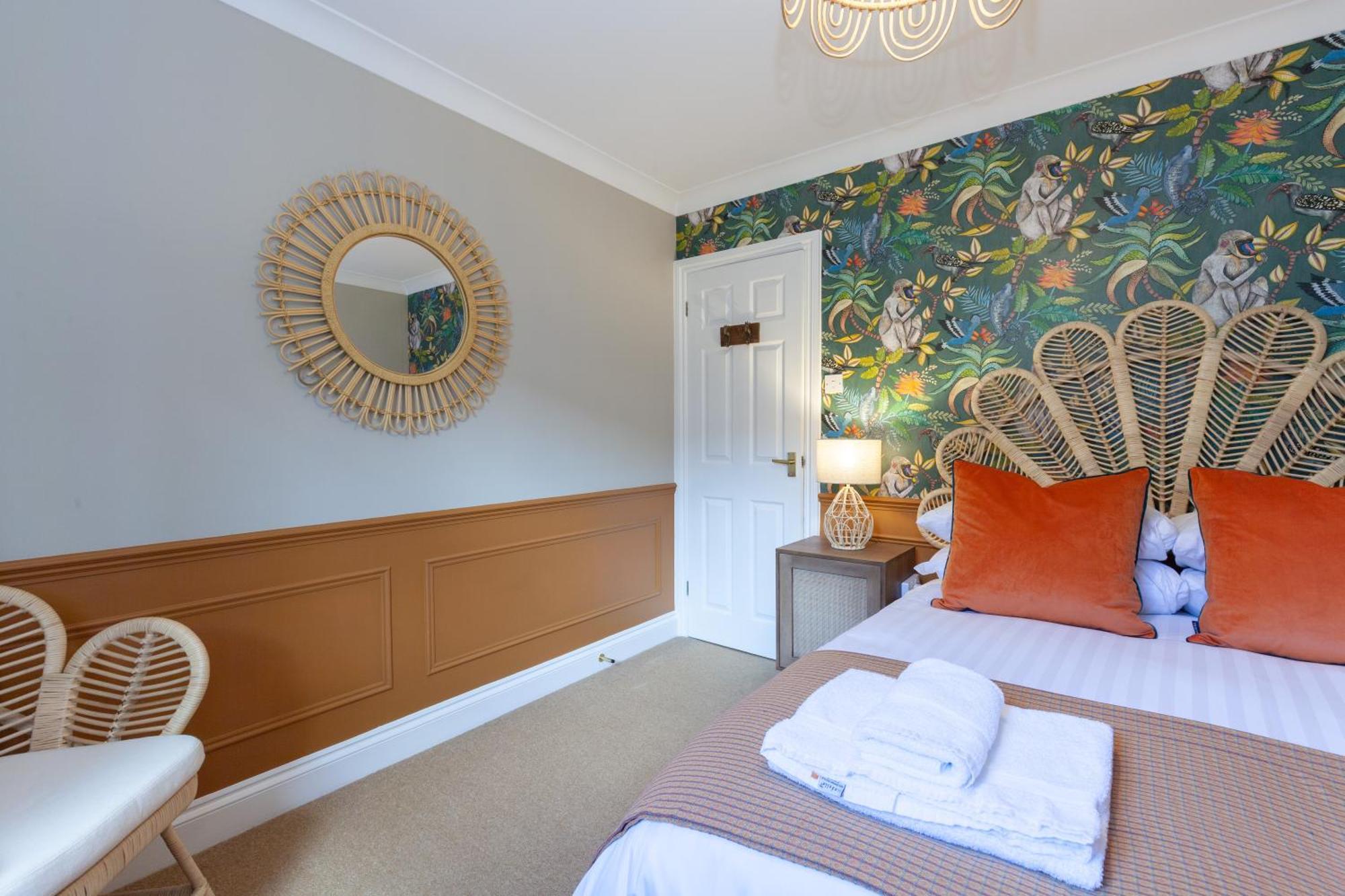 A Gem Nestled In The Heart Of Oxford With Parking! Apartment Ngoại thất bức ảnh