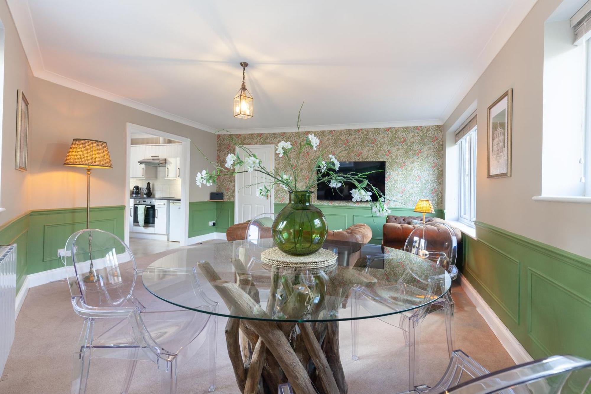 A Gem Nestled In The Heart Of Oxford With Parking! Apartment Ngoại thất bức ảnh
