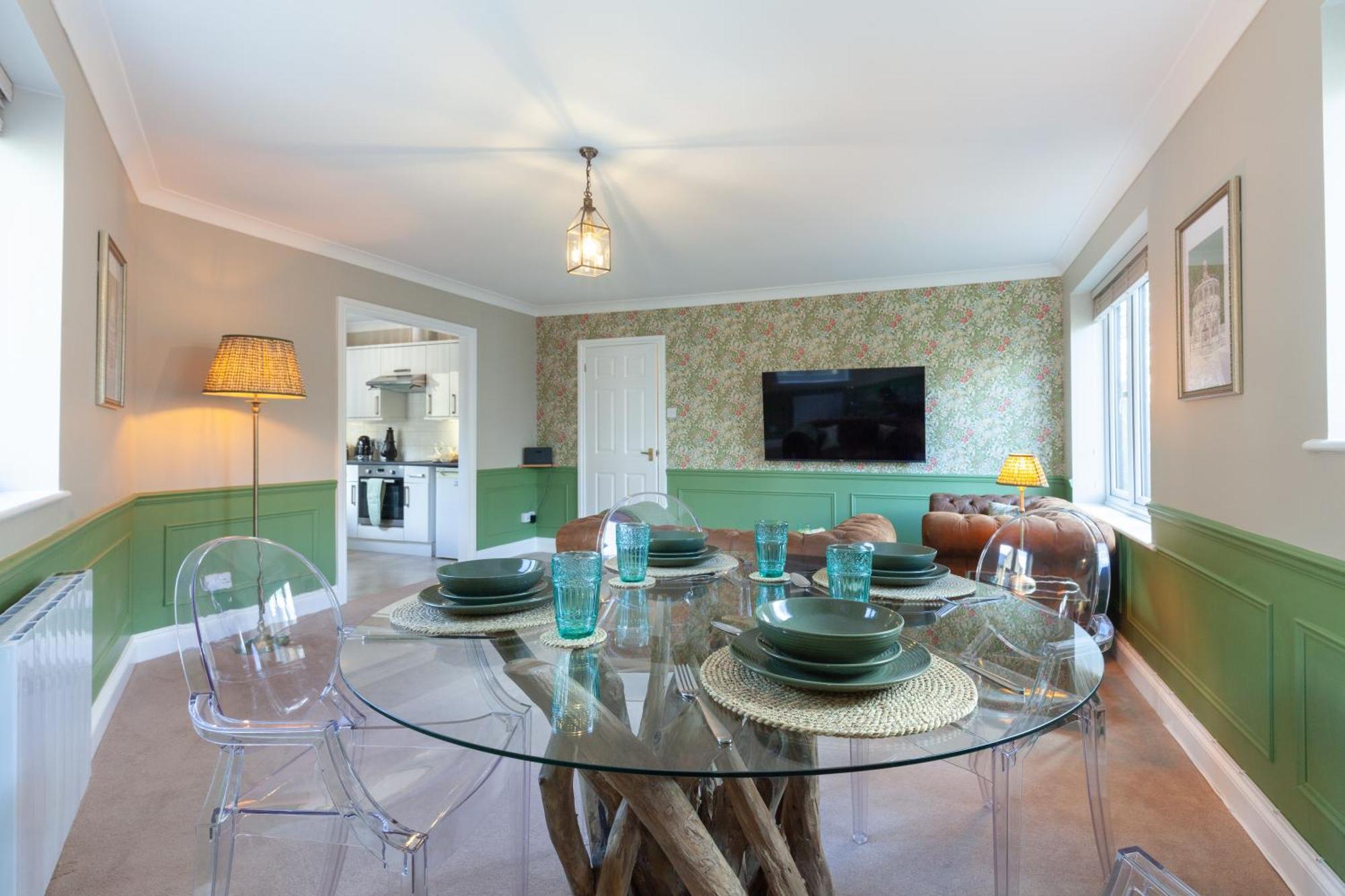 A Gem Nestled In The Heart Of Oxford With Parking! Apartment Ngoại thất bức ảnh