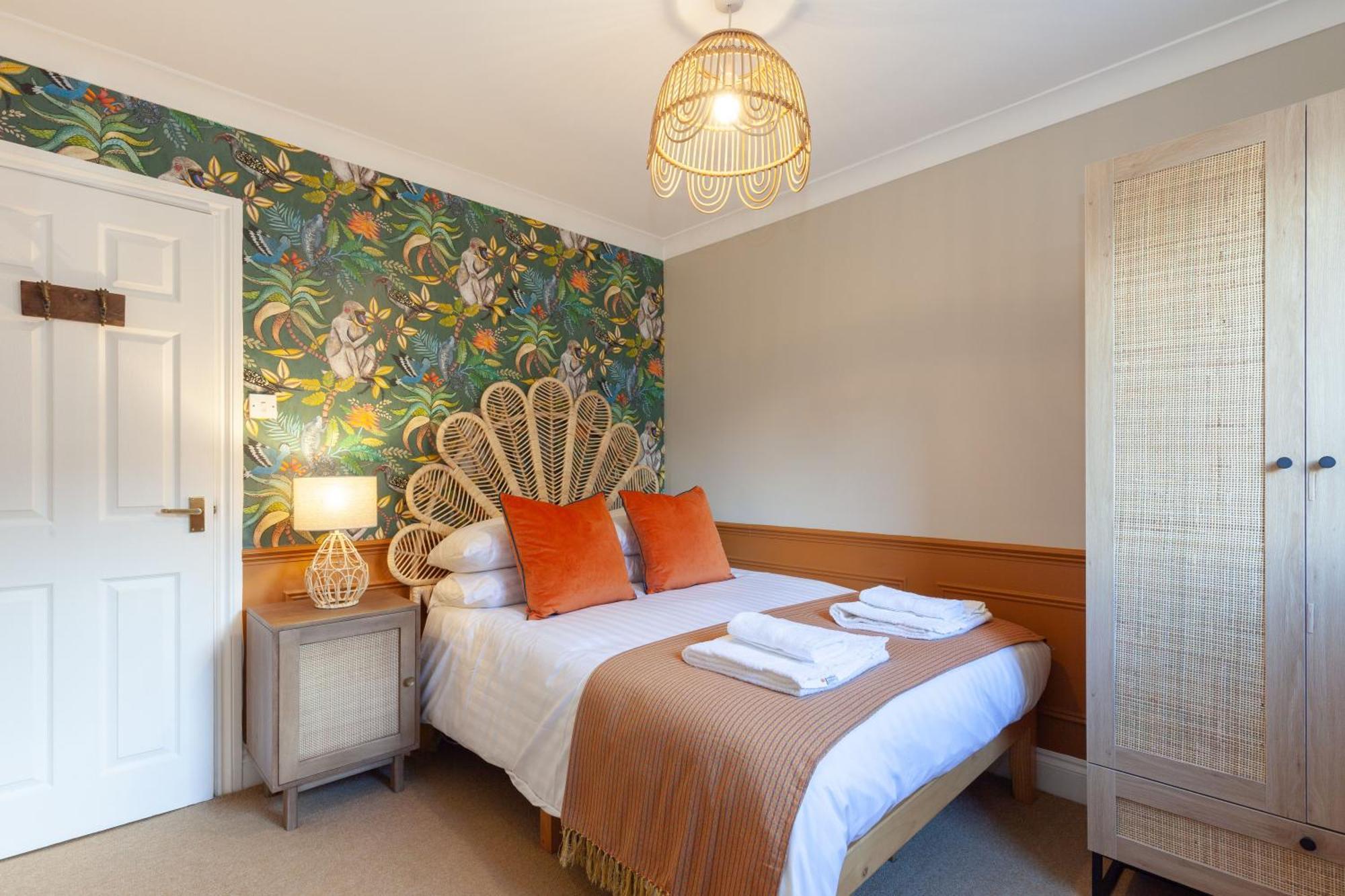 A Gem Nestled In The Heart Of Oxford With Parking! Apartment Ngoại thất bức ảnh