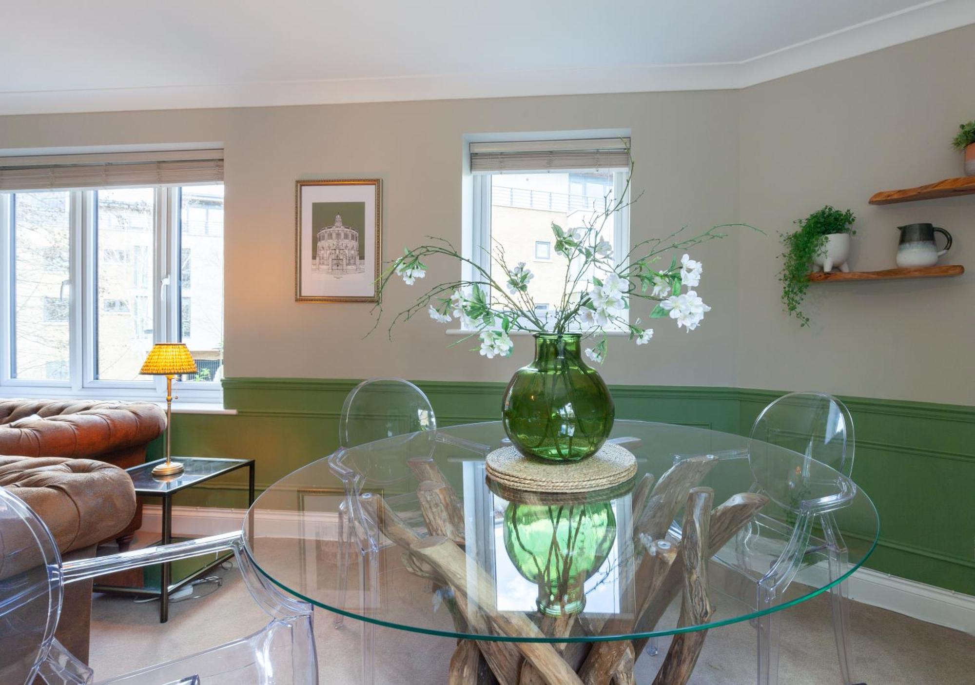 A Gem Nestled In The Heart Of Oxford With Parking! Apartment Ngoại thất bức ảnh
